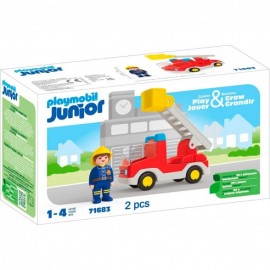 CAMION BOMBEROS JUNIOR 71683