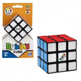 CUBO RUBICKS 3X3 SPIN MASTER