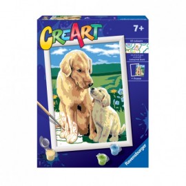 CREART SERIE D RETRIEVER EN...