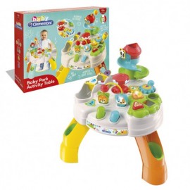 MESA ACTIVIDADES BABY PARK