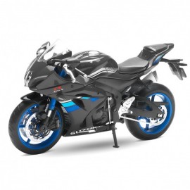MOTO SUZUKI GSX R 1000 1:18...