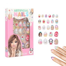 TOPMODEL UÑAS POSTIZAS...