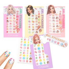 TOPMODEL UÑAS GEL CANDY GLAM