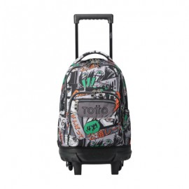 MOCHILA TOTTO JUNIOR MANGA
