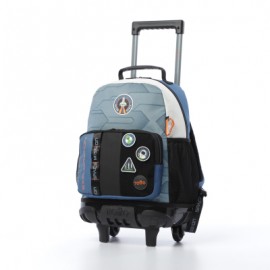 MOCHILA TOTTO JUNIOR STARDUST