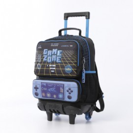 MOCHILA TOTTO JUNIOR VORTEX