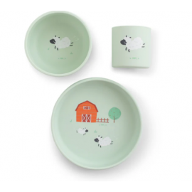 SET DE ALIMENTACION FOODIE...