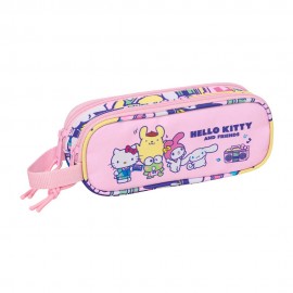 PORTATODO DOBLE HELLO KITTY...