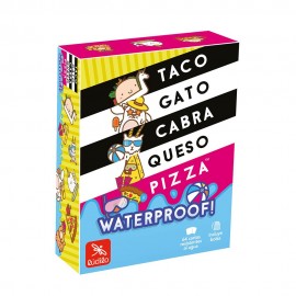 TACO GATO CABRA QUESO...