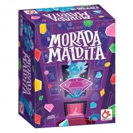 MORADA MALDITA