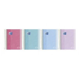 AGENDA OXFORD 26-27 8ºDP TOUCH