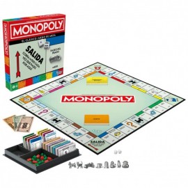 MONOPOLY CLSSIC REFRESH MADRID