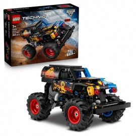 MONSTER JAM GRAVE DIGGER...