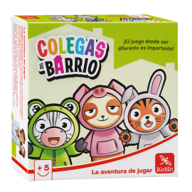 COLEGAS DEL BARRIO