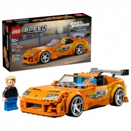 TOYOTA SUPRA MK4 A TODO GAS...
