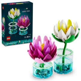 NENUFARES LEGO BOTANICALS...