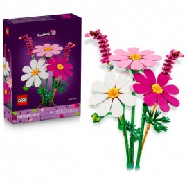 FLORES DE COSMOS LEGO...