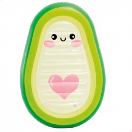 COLCHONETA HINCHABLE AGUACATE