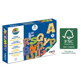 LETRAS MAGNETICAS