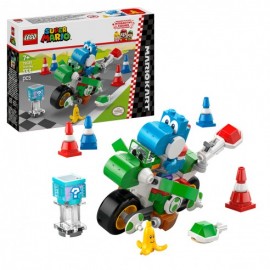 MARIO KART MOTO YOSHI 72031