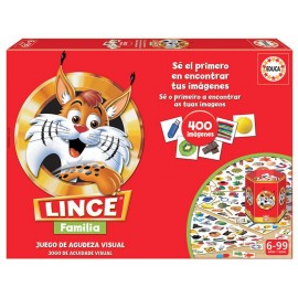 LINCE ED. FAMILIA
