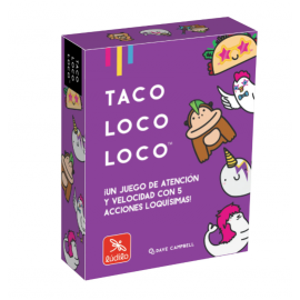 TACO LOCO LOCO
