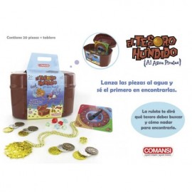 EL TESORO HUNDIDO