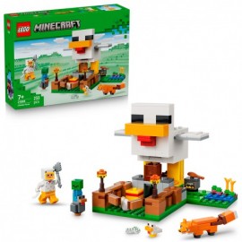 GRANJA DE GALLINAS 21585...