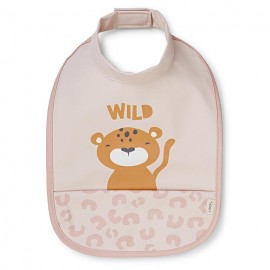 BABERO IMPERMEABLE TIGRE