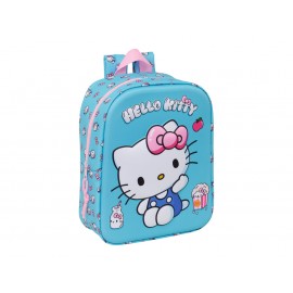 MOCHILA GUARDERIA 3D HELLO...