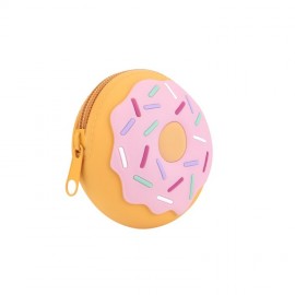 ESTUCHE SILICONA DONUT...