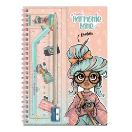 CUADERNO SET ESCRITURA...