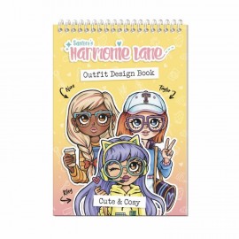 CUADERNO DISEÑA TU OUTFIT...