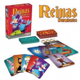 REINAS DURMIENTES