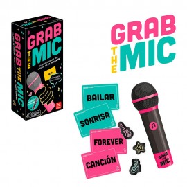 GRAB THE MIC