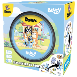 DOBBLE BLUEY