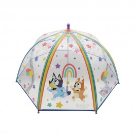 PARAGUAS MANUAL INFANTIL BLUEY