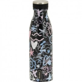 BOTELLA TERMICA 500ML ICON