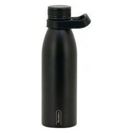 BOTELLA TERMICA 1000 ML NEGRO