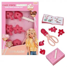 TOPMODEL SET CAKE POPS