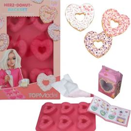 TOPMODEL SET DONUTS CORAZON