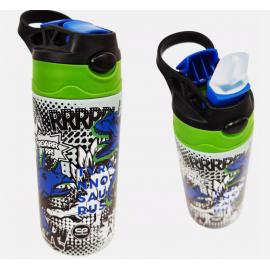 BOTELLA BONO 350 ML T-REX