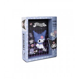 CUADERNO B6 SQUISHY KUROMI
