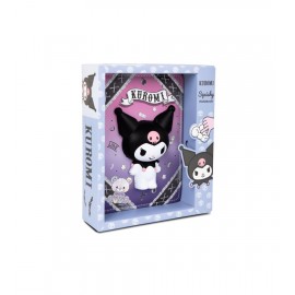 CUADERNO B6 SQUISHY KUROMI...