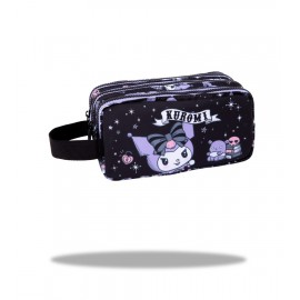 ESTUCHE TRIPLE PRIMUS KUROMI