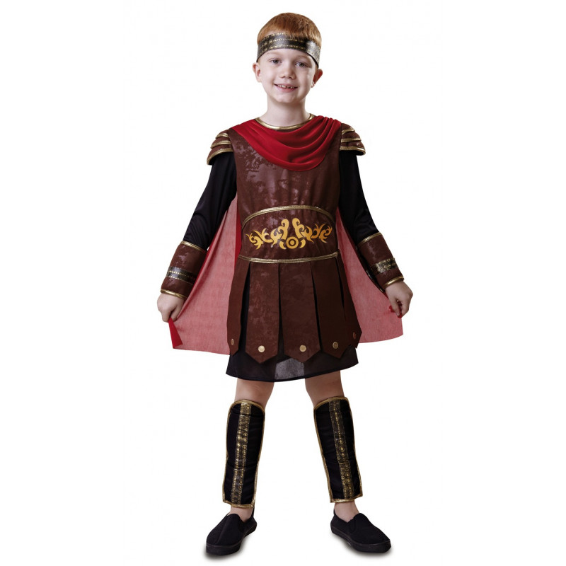 DISFRAZ GLADIADOR 5-6 AÑOS
