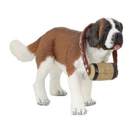 PERRO SAN BERNARDO
