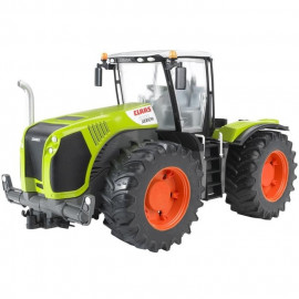 TRACTOR CLAAS XERION 5000