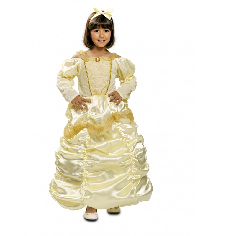 DISFRAZ PRINCESA ROCOCO 5-6 AÑOS
