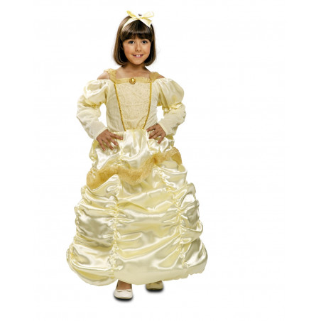 DISFRAZ PRINCESA ROCOCO 5-6 AÑOS